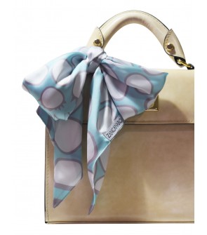 Pañoleta - Crasqui water drops