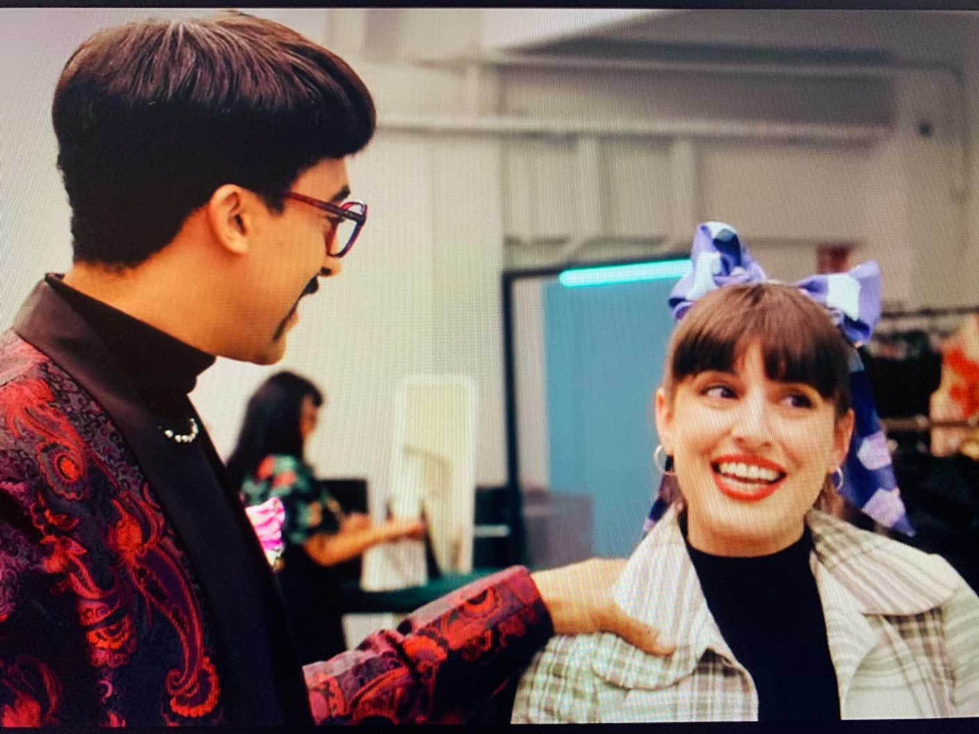 Pañoletas Zancanaro