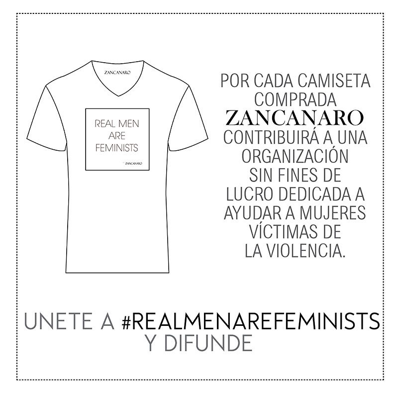 real men are feminists